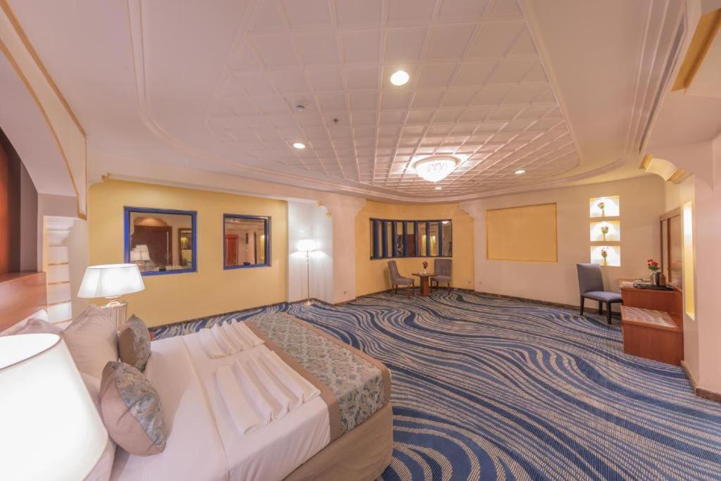 Snood Al Rayan Hotel Meca Exterior foto
